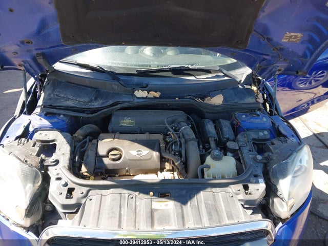 2013 MINI PACEMAN WMWSS5C50DWN49172 Photo 9