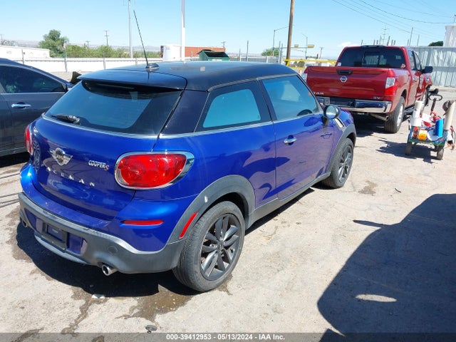 2013 MINI PACEMAN WMWSS5C50DWN49172 Photo 3