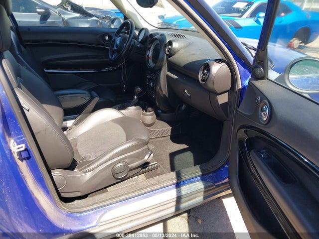 2013 MINI PACEMAN WMWSS5C50DWN49172 Photo 4