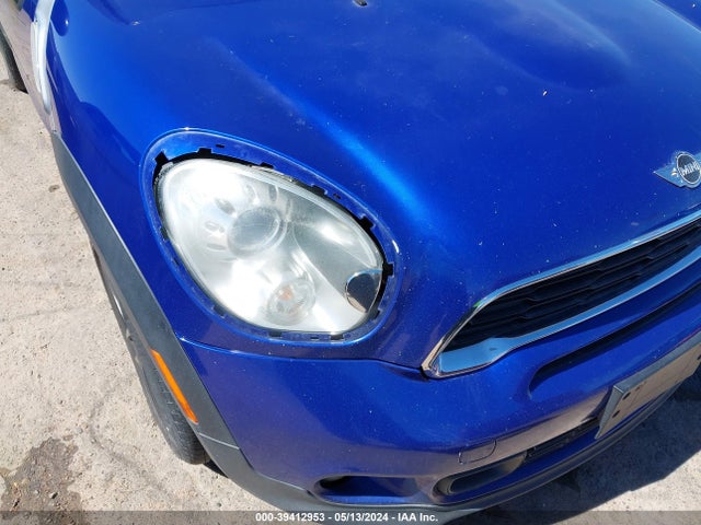 2013 MINI PACEMAN WMWSS5C50DWN49172 Photo 5