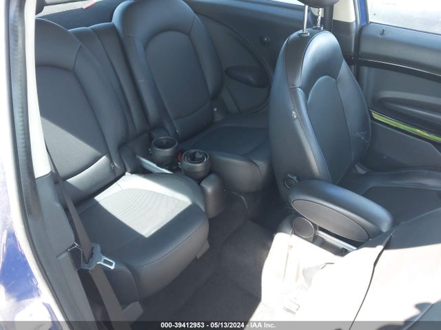 2013 MINI PACEMAN WMWSS5C50DWN49172 Photo 7