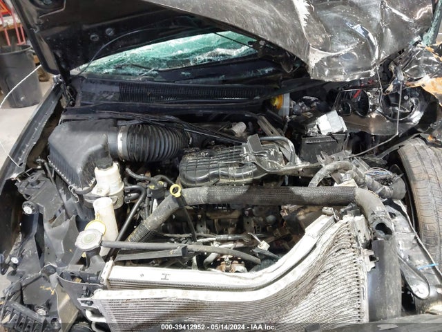 Dodge Grand Caravan Sxt 2017 2C4RDGCG1HR677573 Image 10