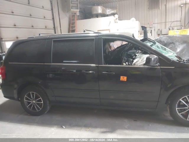 Dodge Grand Caravan Sxt 2017 2C4RDGCG1HR677573 Image 12