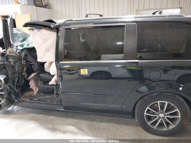 Dodge Grand Caravan Sxt 2017 2C4RDGCG1HR677573 Image 13