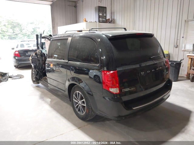 Dodge Grand Caravan Sxt 2017 2C4RDGCG1HR677573 Image 3