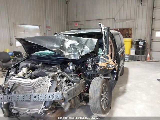 Dodge Grand Caravan Sxt 2017 2C4RDGCG1HR677573 Image 6