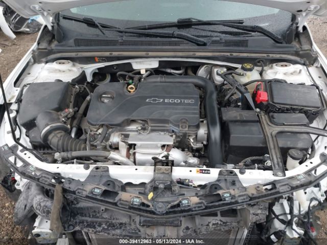1G1ZB5ST4JF167233 Chevrolet Malibu 1ls