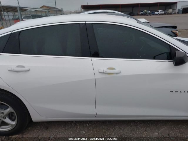 1G1ZB5ST4JF167233 Chevrolet Malibu 1ls
