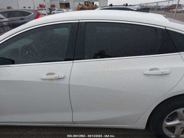 1G1ZB5ST4JF167233 Chevrolet Malibu 1ls