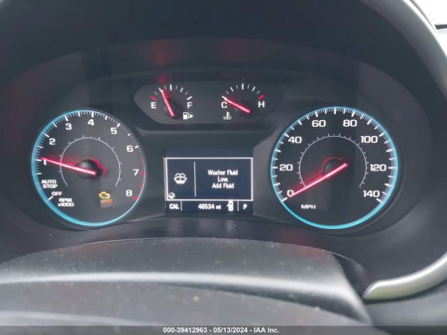 1G1ZB5ST4JF167233 Chevrolet Malibu 1ls