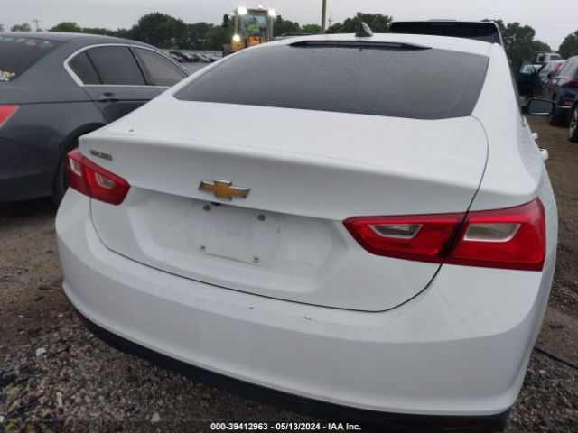 1G1ZB5ST4JF167233 Chevrolet Malibu 1ls