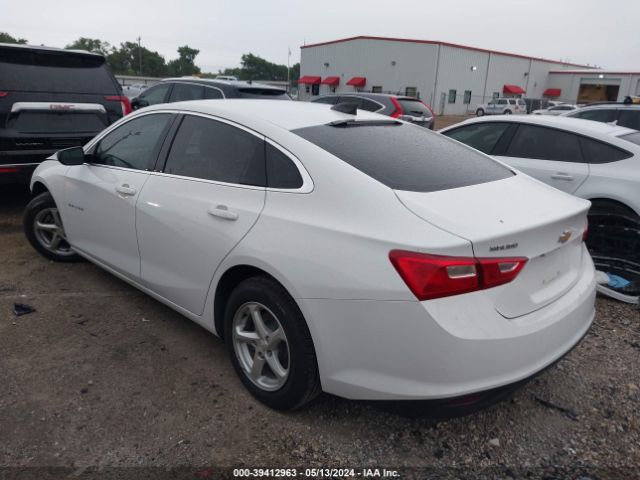 1G1ZB5ST4JF167233 Chevrolet Malibu 1ls