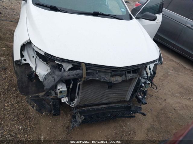 1G1ZB5ST4JF167233 Chevrolet Malibu 1ls