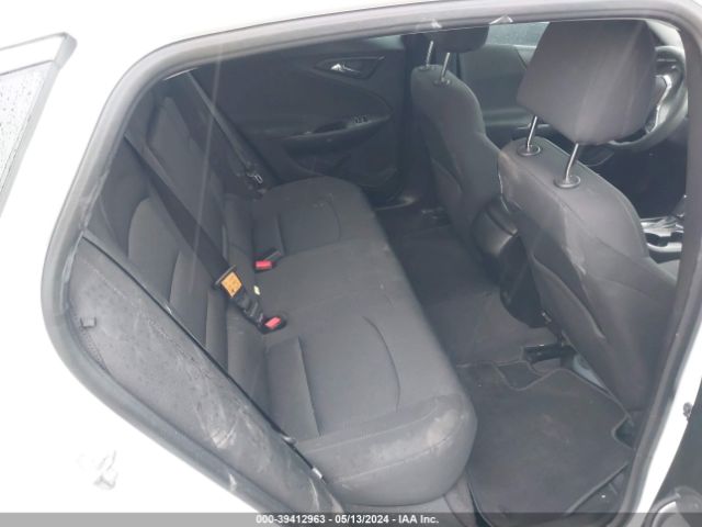 1G1ZB5ST4JF167233 Chevrolet Malibu 1ls