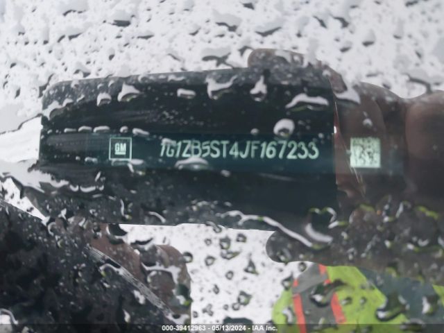 1G1ZB5ST4JF167233 Chevrolet Malibu 1ls