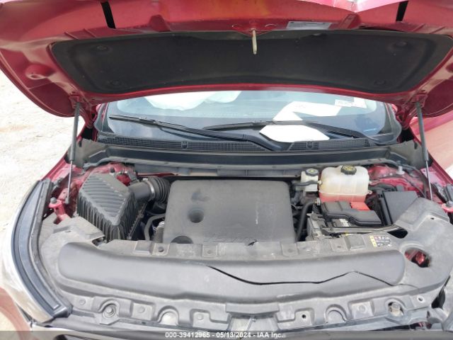 5GAERBKW0KJ217121 Buick Enclave Fwd Essence