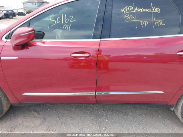 5GAERBKW0KJ217121 Buick Enclave Fwd Essence