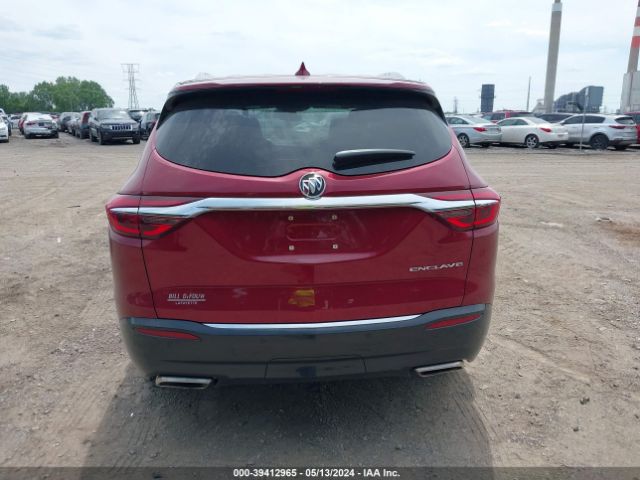 5GAERBKW0KJ217121 Buick Enclave Fwd Essence