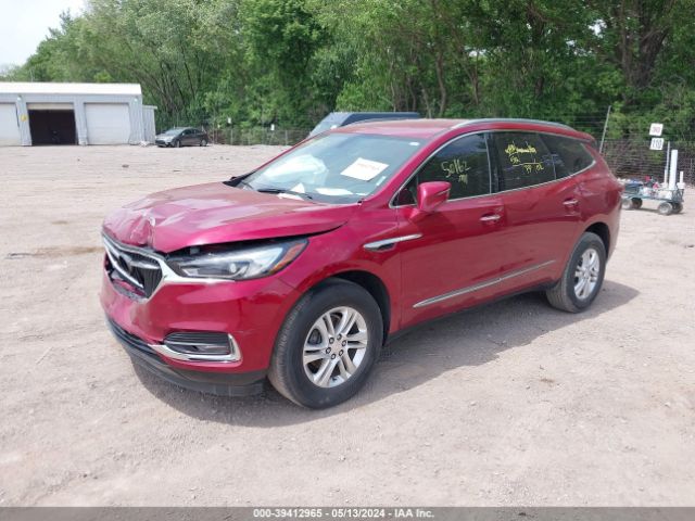 5GAERBKW0KJ217121 Buick Enclave Fwd Essence