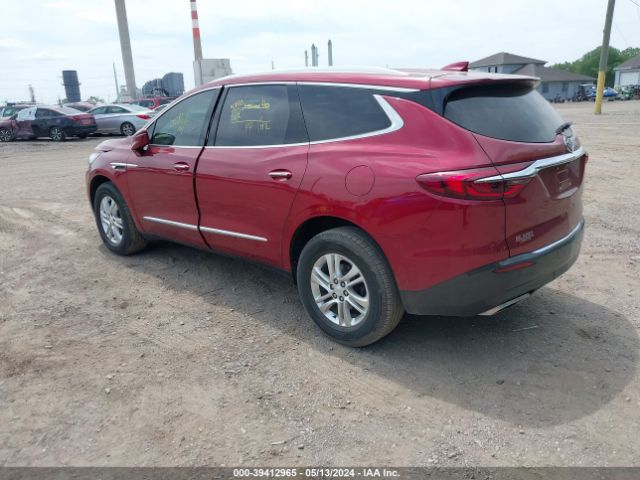 5GAERBKW0KJ217121 Buick Enclave Fwd Essence