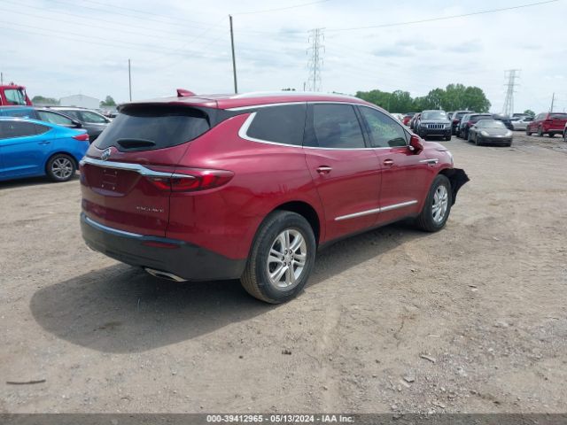 5GAERBKW0KJ217121 Buick Enclave Fwd Essence