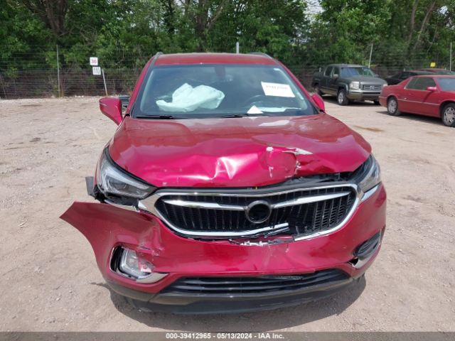 5GAERBKW0KJ217121 Buick Enclave Fwd Essence