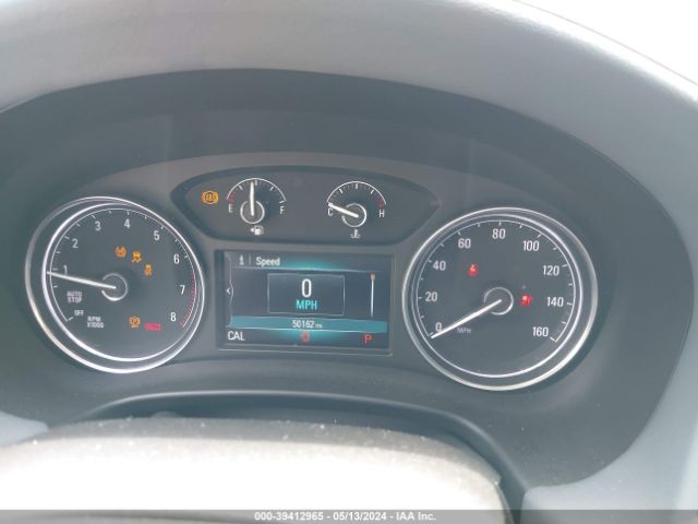5GAERBKW0KJ217121 Buick Enclave Fwd Essence