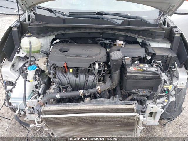 KIA Sportage Lx 2017 KNDPMCAC4H7116205 Image 10