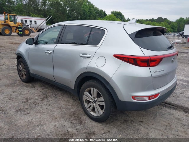 KIA Sportage Lx 2017 KNDPMCAC4H7116205 Image 3