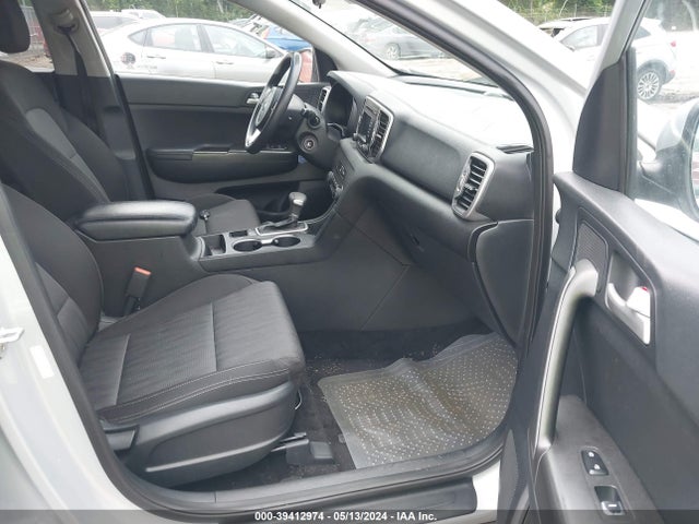 KIA Sportage Lx 2017 KNDPMCAC4H7116205 Image 5