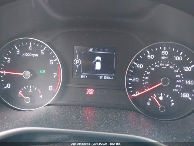 KIA Sportage Lx 2017 KNDPMCAC4H7116205 Image 7