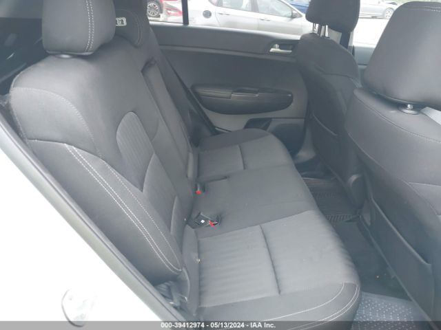KIA Sportage Lx 2017 KNDPMCAC4H7116205 Image 8