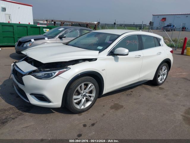 SJKCH5CP3JA054039 Infiniti Qx30 Luxury