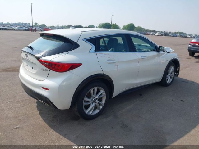 SJKCH5CP3JA054039 Infiniti Qx30 Luxury