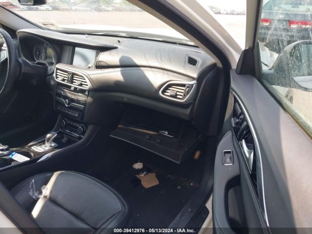 SJKCH5CP3JA054039 Infiniti Qx30 Luxury