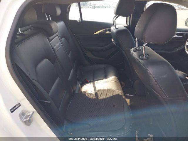 SJKCH5CP3JA054039 Infiniti Qx30 Luxury