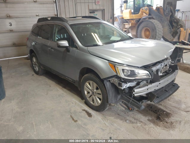 Subaru Outback 2.5i Premium 2015 4S4BSBHCXF3360747 Image 1