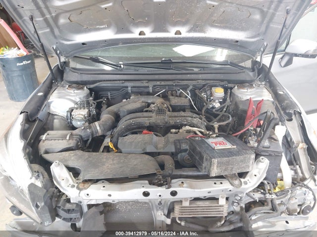 Subaru Outback 2.5i Premium 2015 4S4BSBHCXF3360747 Image 10