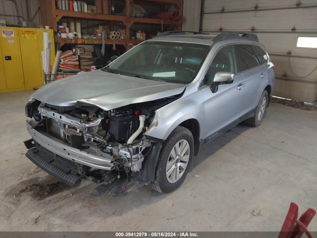 Subaru Outback 2.5i Premium 2015 4S4BSBHCXF3360747 Image 2