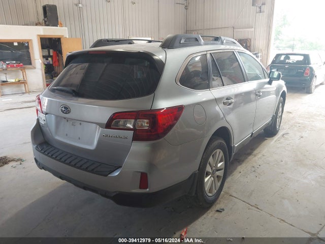 Subaru Outback 2.5i Premium 2015 4S4BSBHCXF3360747 Image 4