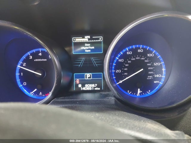 Subaru Outback 2.5i Premium 2015 4S4BSBHCXF3360747 Image 7