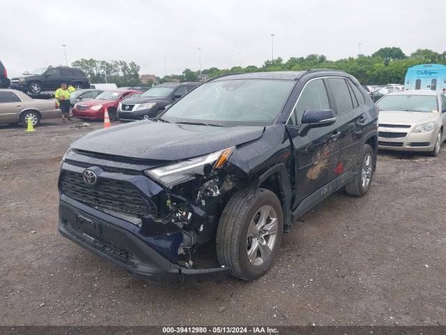 Toyota Rav4 Xle 2023 2T3P1RFV6PW341489 Image 2
