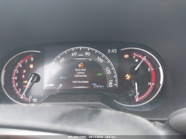 Toyota Rav4 Xle 2023 2T3P1RFV6PW341489 Image 7