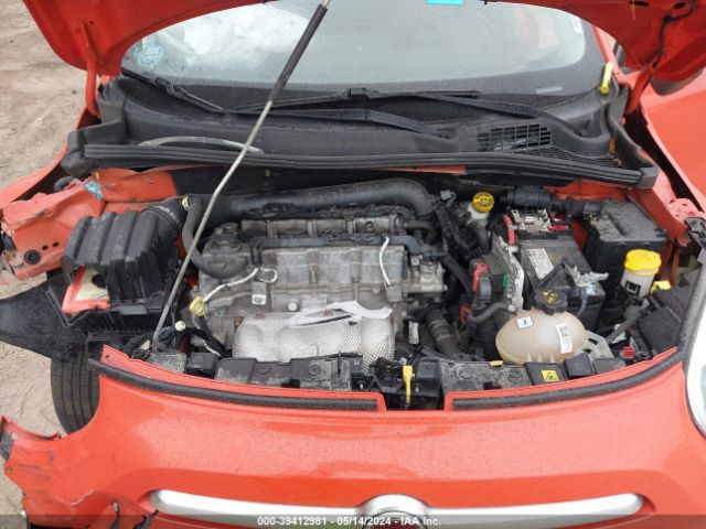 ZFBCFXCT5GP367443 Fiat 500x Trekking