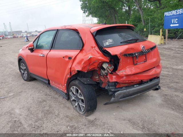 ZFBCFXCT5GP367443 Fiat 500x Trekking