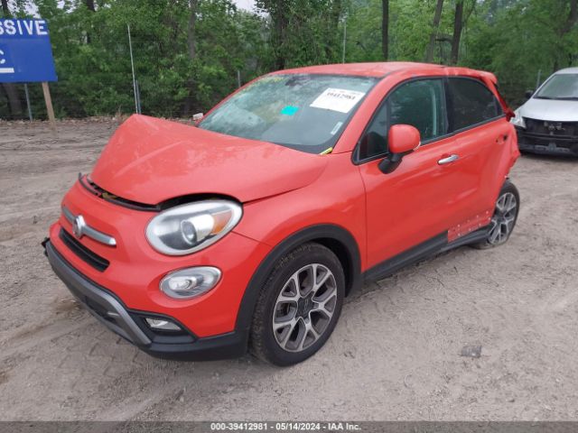 ZFBCFXCT5GP367443 Fiat 500x Trekking
