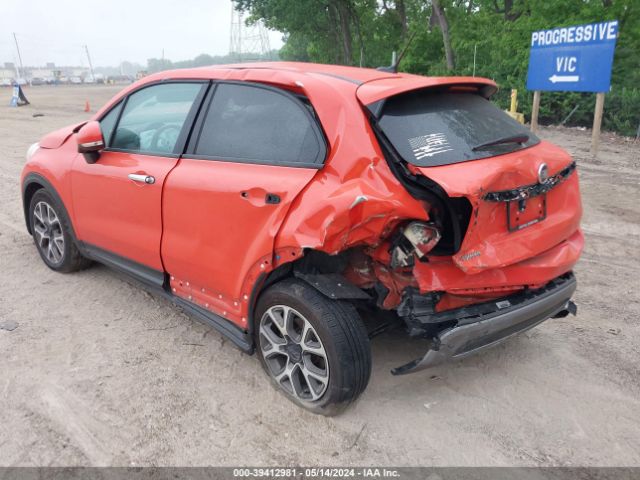 ZFBCFXCT5GP367443 Fiat 500x Trekking
