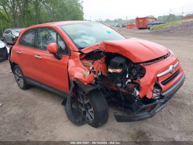ZFBCFXCT5GP367443 Fiat 500x Trekking