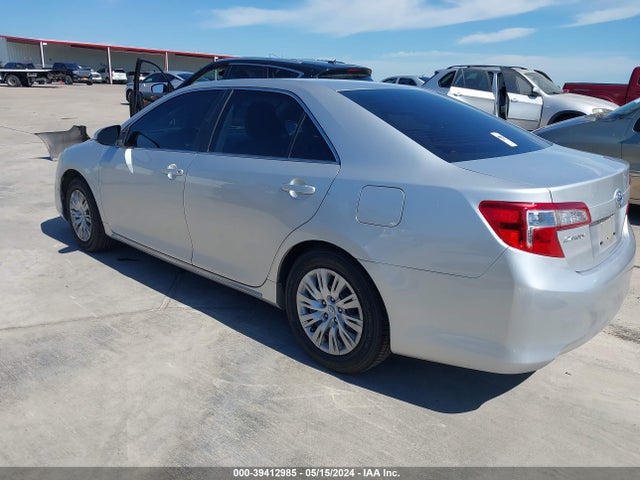 Toyota CAMRY LE 2014 4T4BF1FK5ER426127 Image 3
