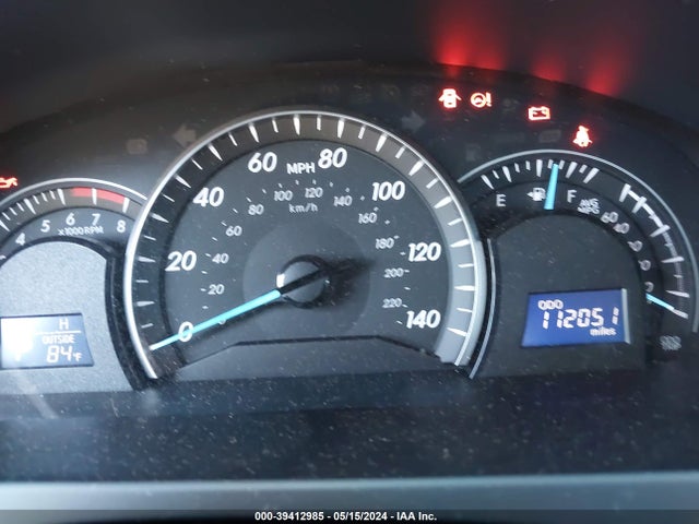 Toyota CAMRY LE 2014 4T4BF1FK5ER426127 Image 7
